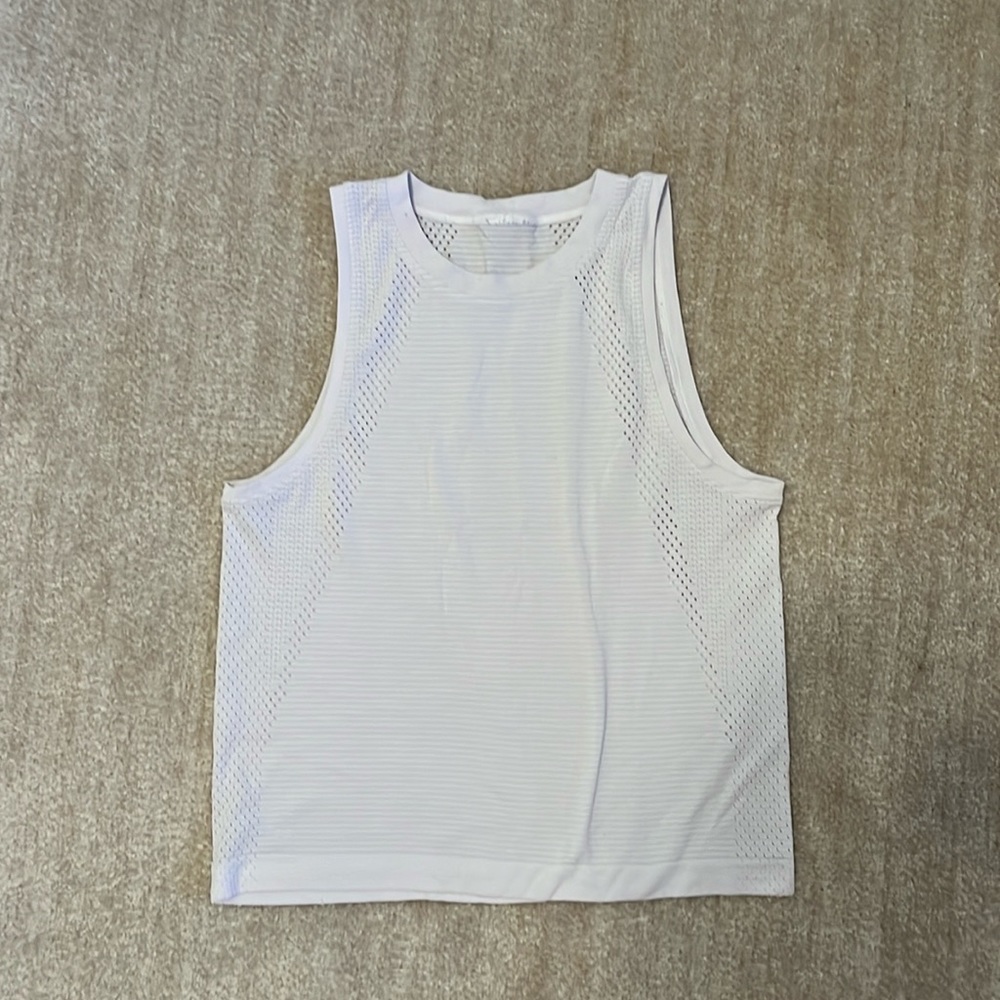 Lululemon Swiftly Tech Relaxed Fit Tank Top
